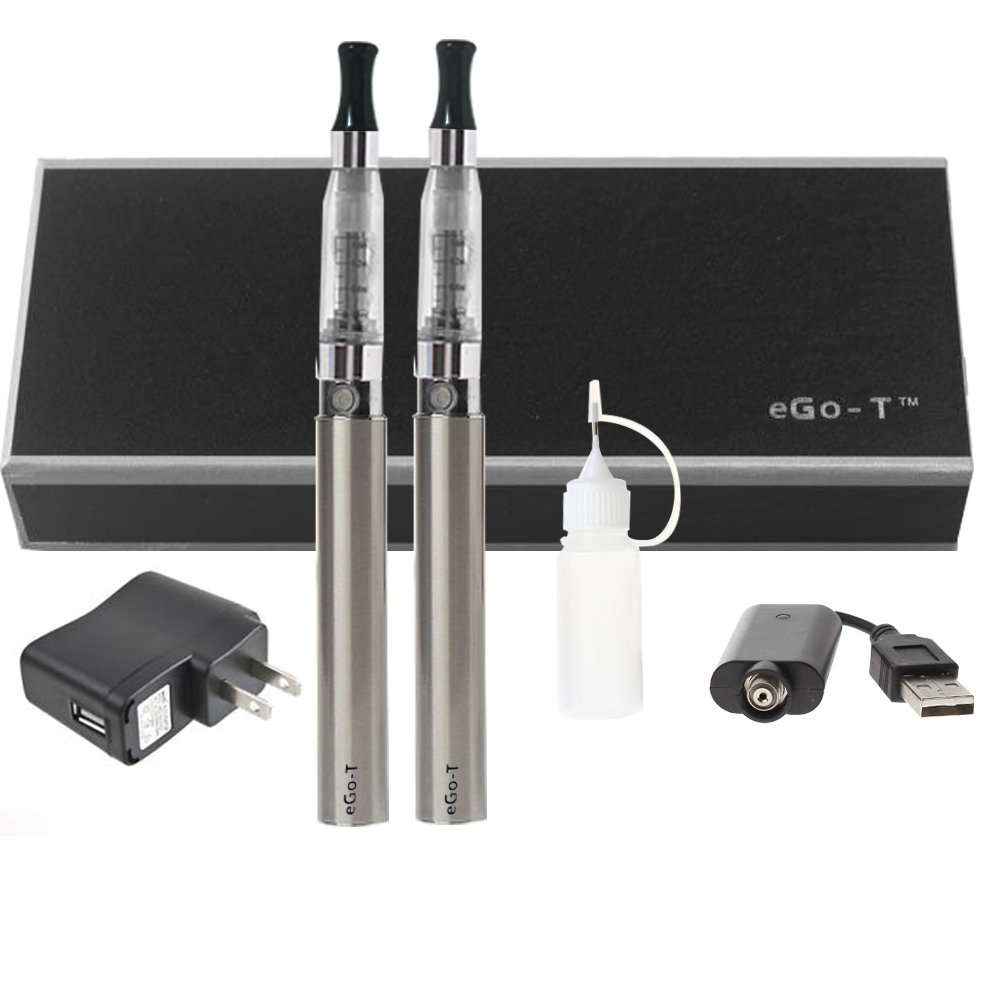 Electronic 1100mah e vapor vaporizer starter kit