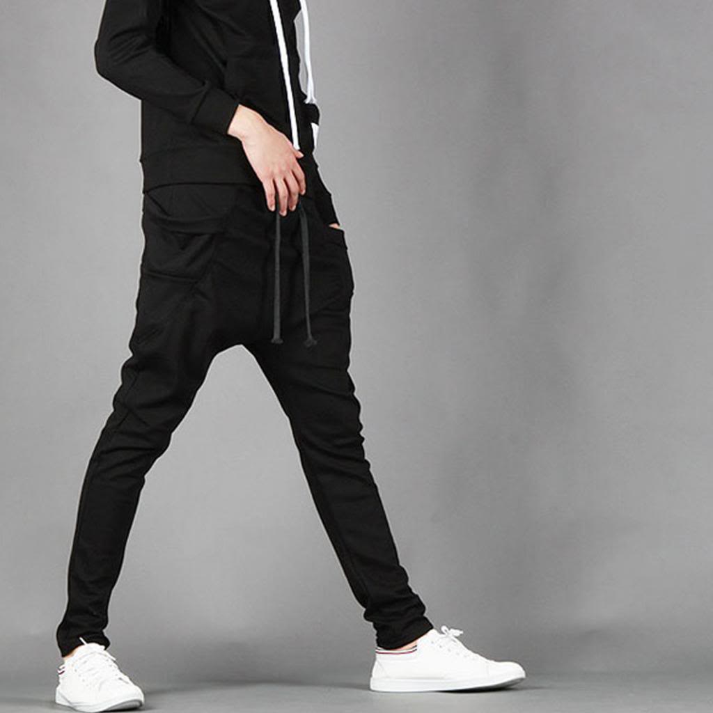 slim fit tracksuit bottoms