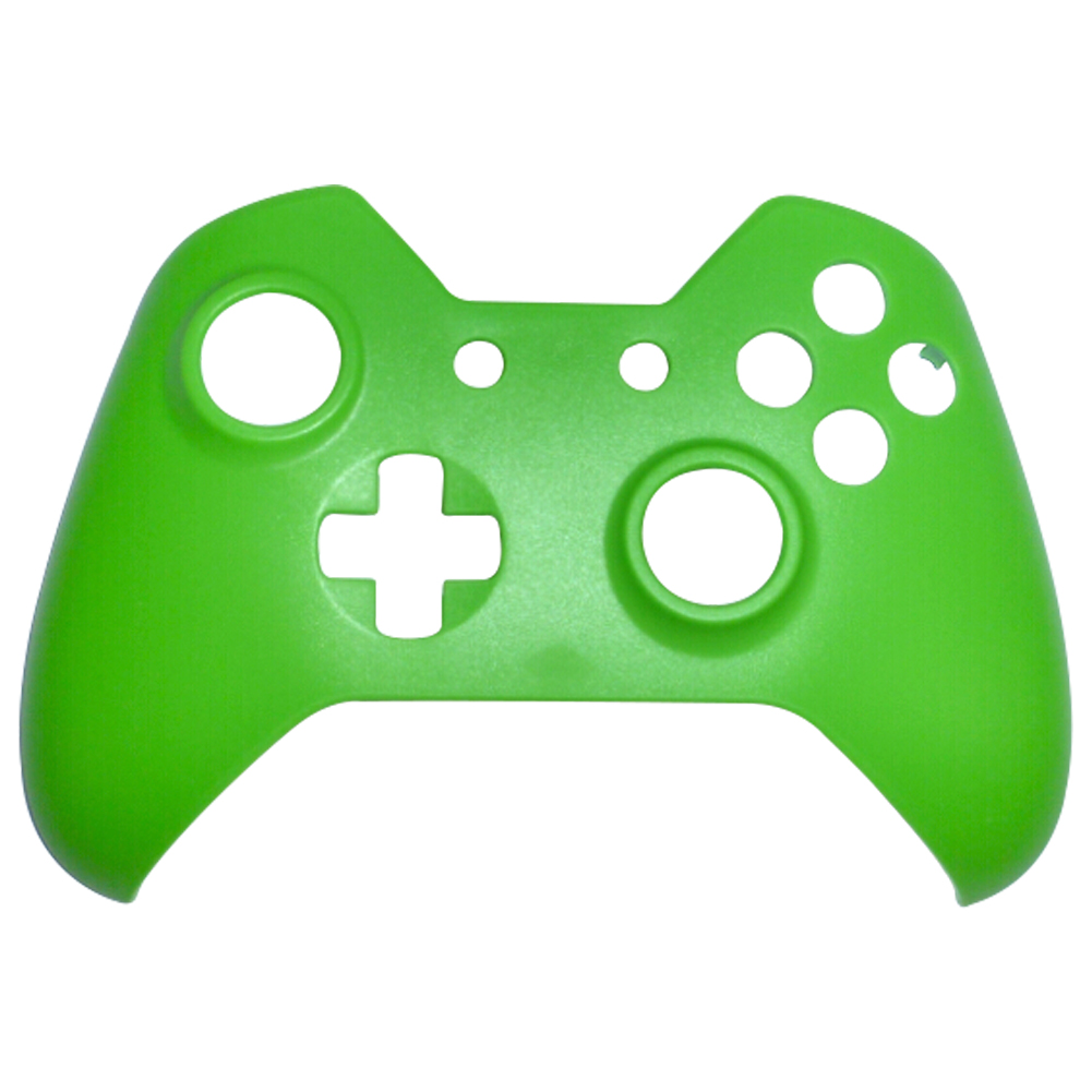 Matte Front Shell Case Replacement Faceplate for Microsoft Xbox One