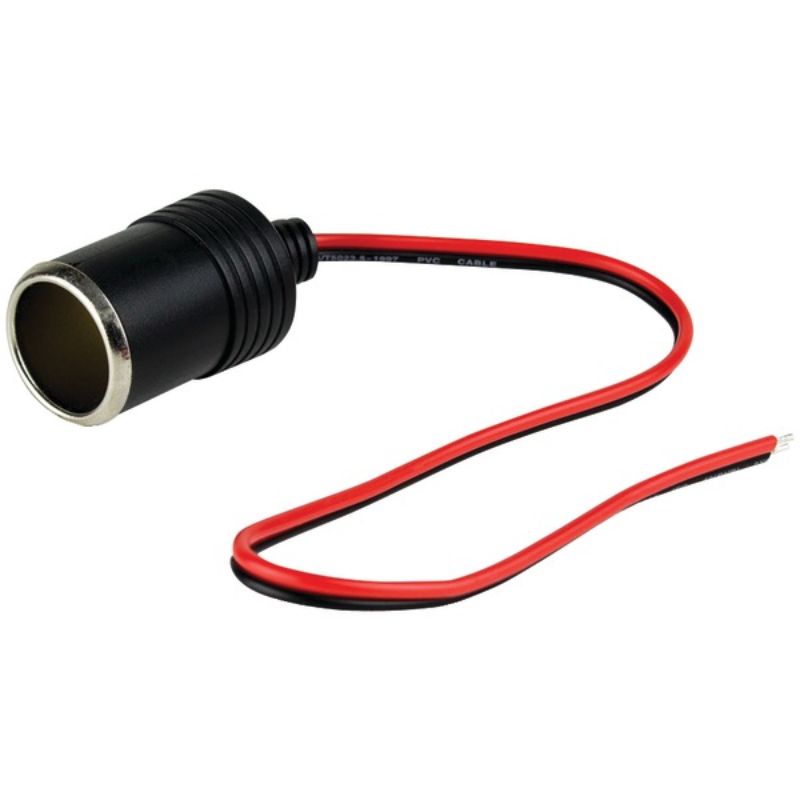 Install Bay MECCLA 12Volt CigaretteLighter Adapter, Female