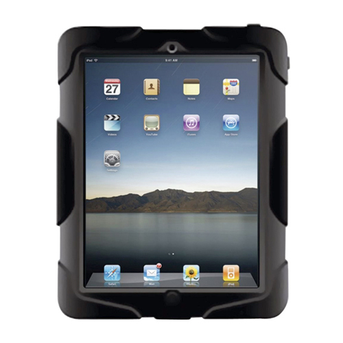 Griffin Survivor Military Grade Heavy Duty Case for iPad 3 iPad 2 100